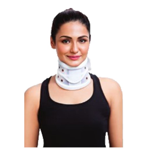 Cervical Collar Hard Adj